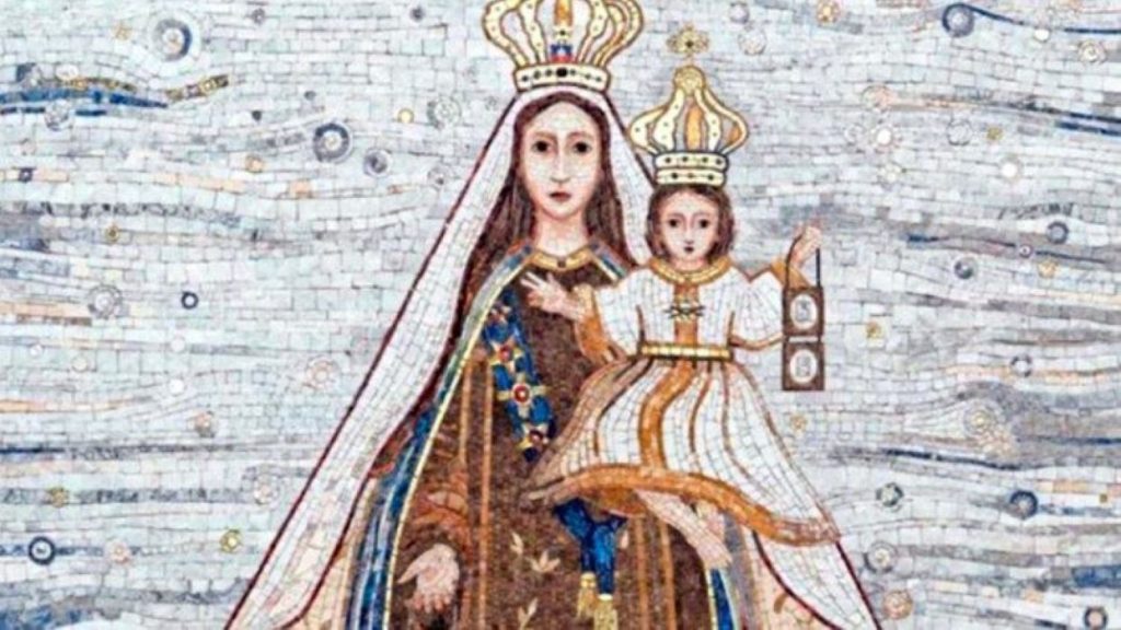 La Virgen - Regalo