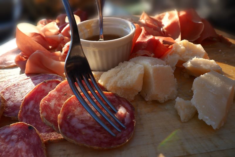 sicilianos - Salame
