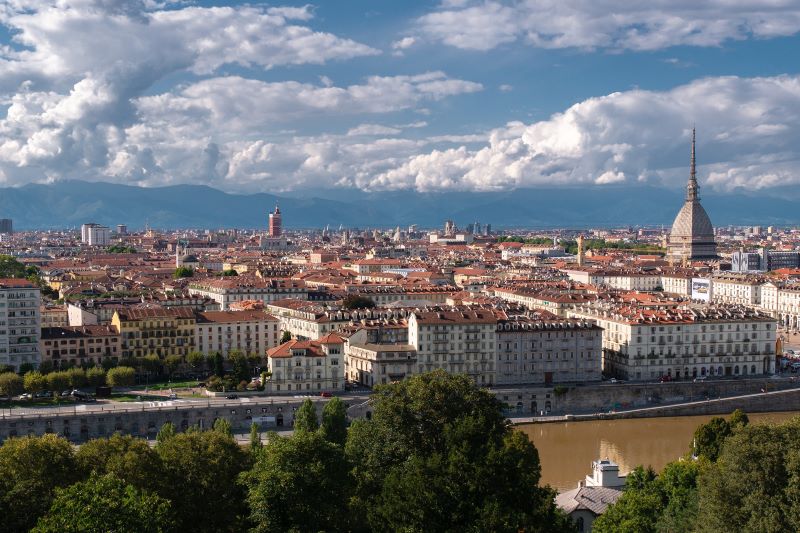 Sul - Torino