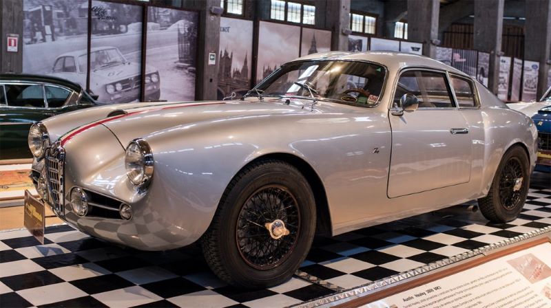 Museo Jedimar - Alfa