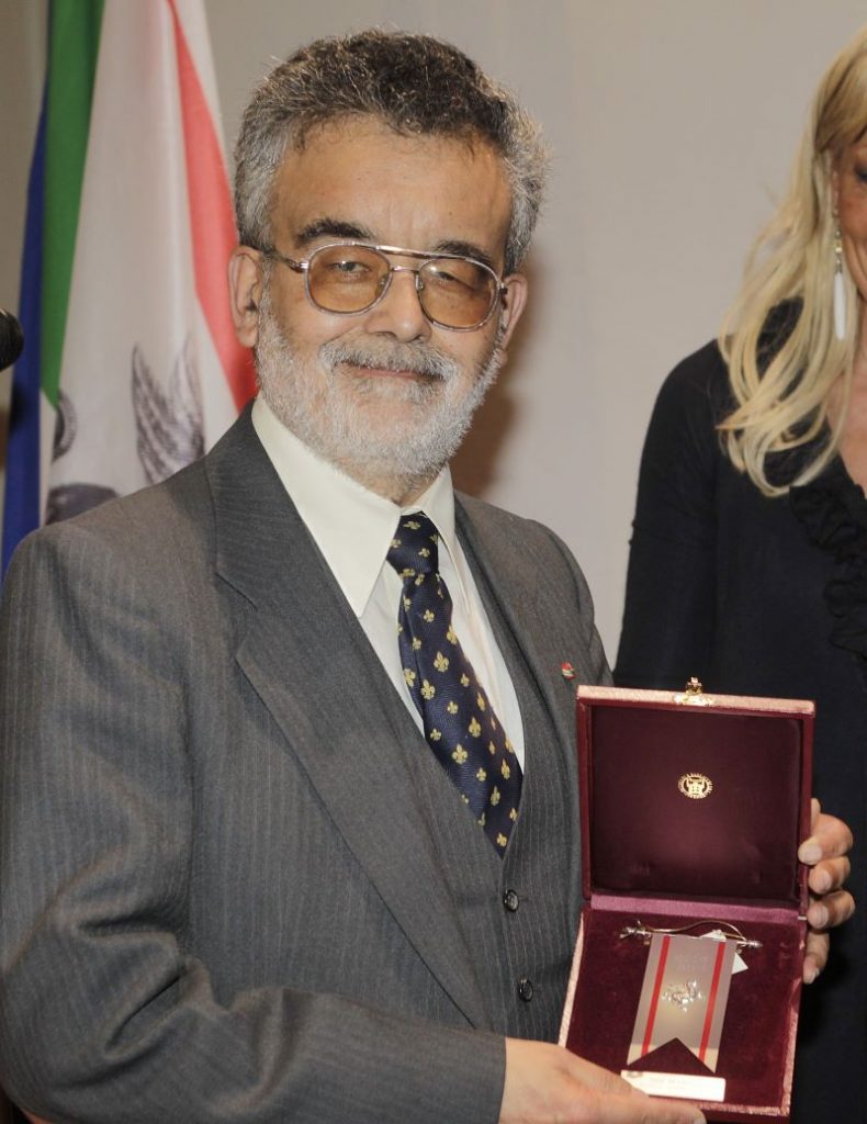 Profesor - Gonfalone