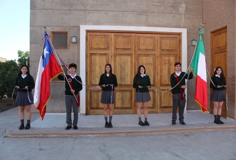 Scuola - Alumnos