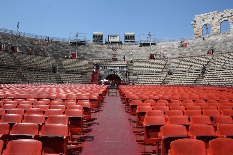 Seat - Arena