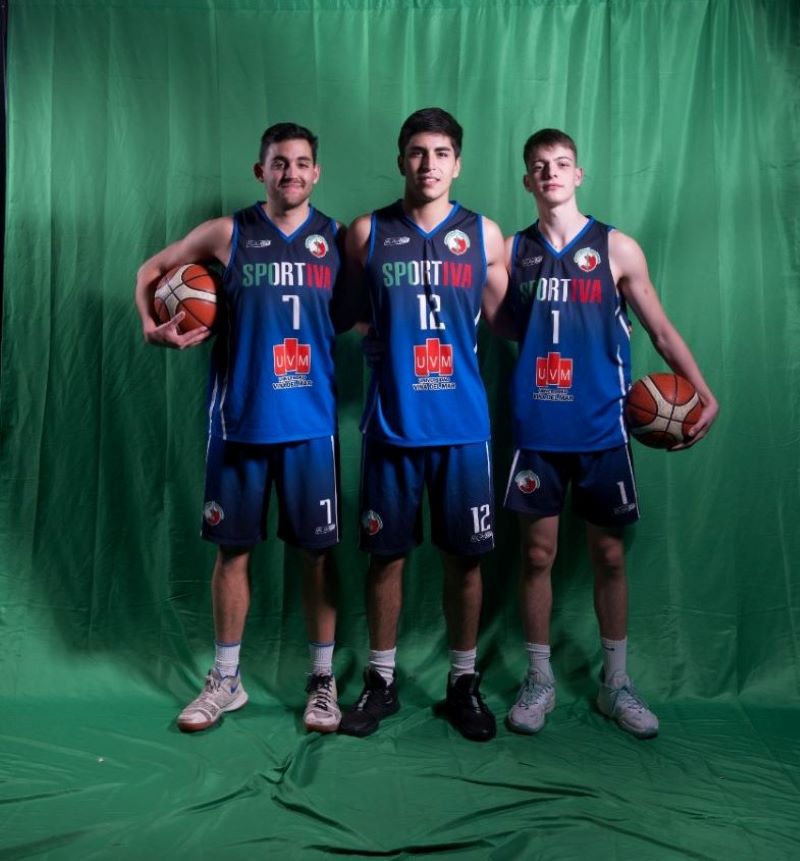 basquetbol - Azul