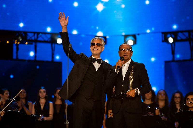 Seat - Bocelli