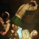 Caravaggio - Crucifixion