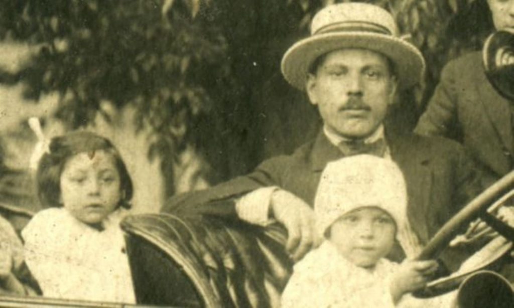 orígenes italianos - Familia