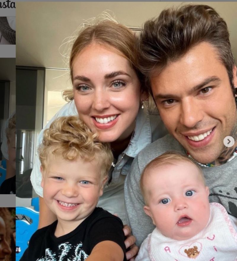 The Ferragnez - Fedez