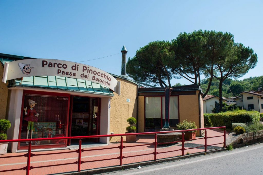 Collodi - Paesino