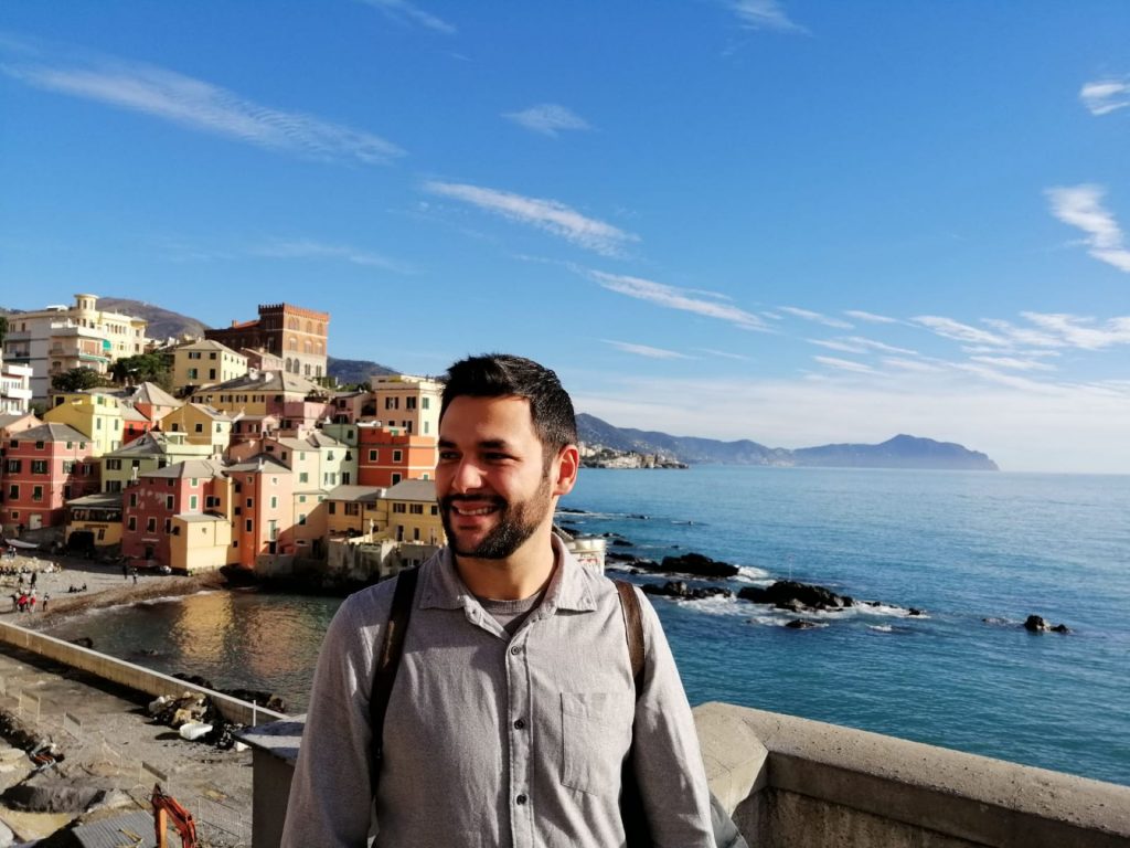 Nicolás - Playa