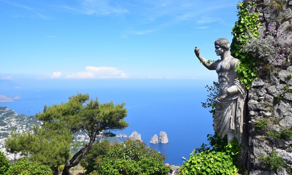 Capri - Rocas