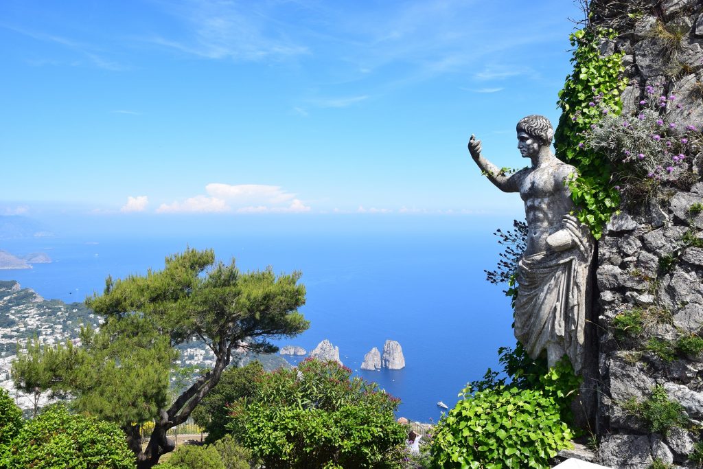 Capri - Rocas