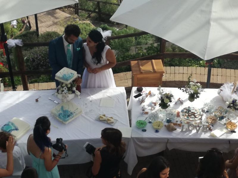 Matrimonios - Banquete