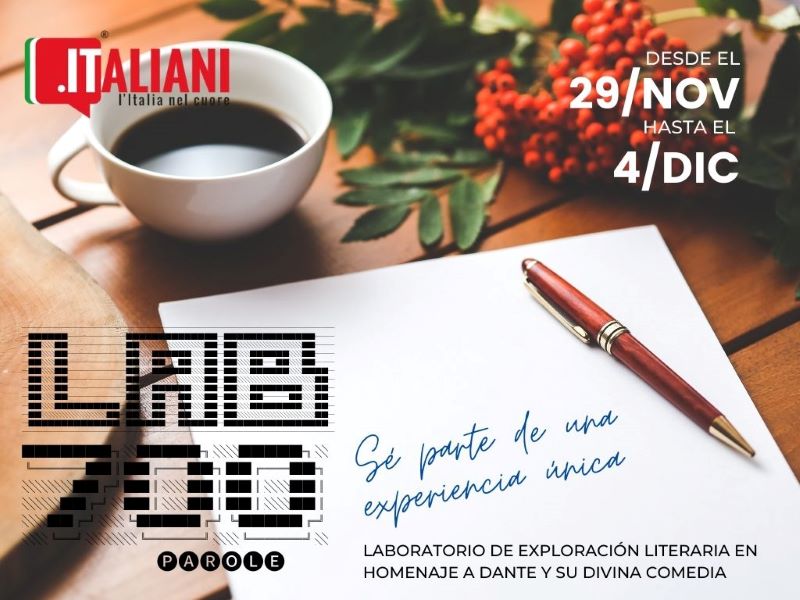 lengua italiana - Cuaderno