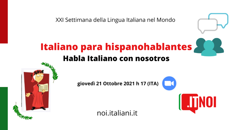 lengua italiana - Encuentro