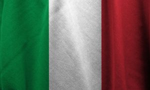 lengua italiana - Italy