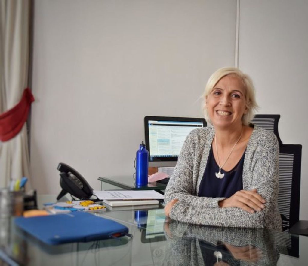 directora - Perfil