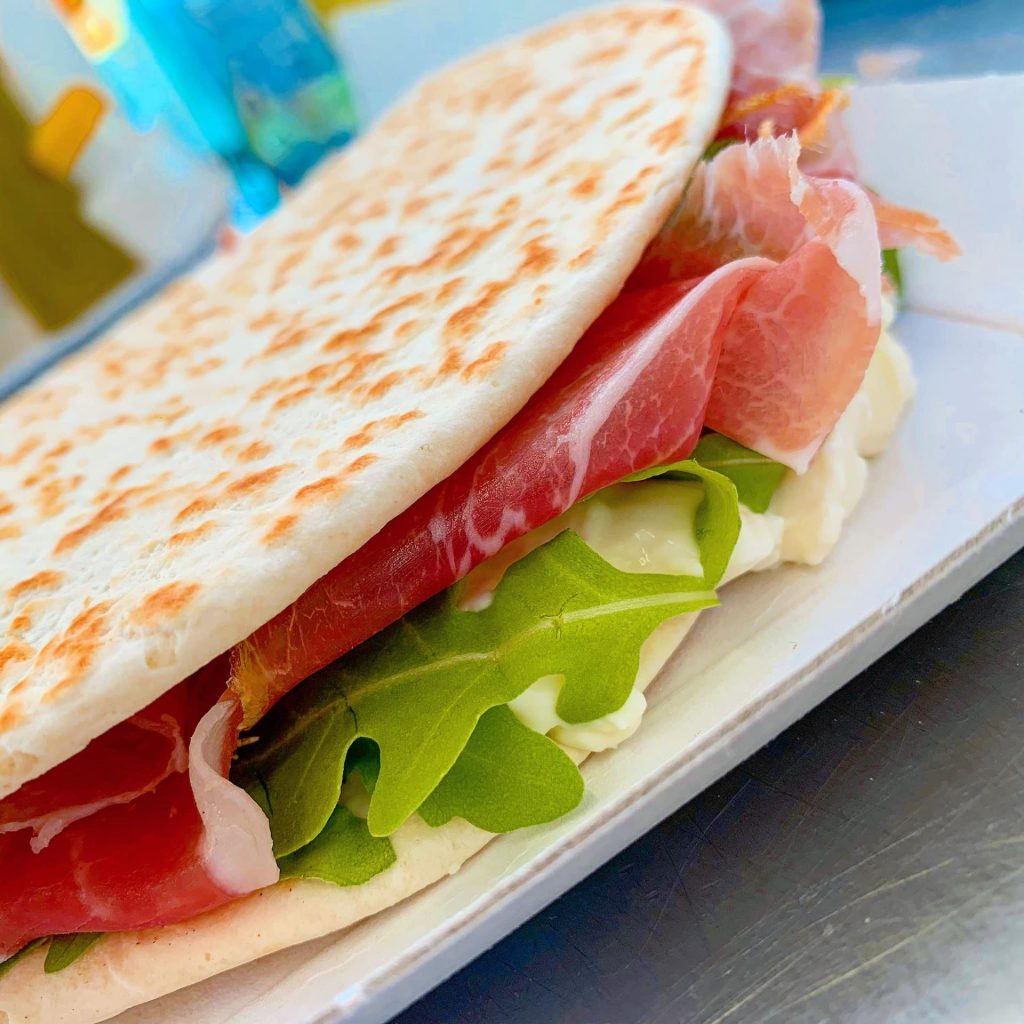 Piadina - Romagnola