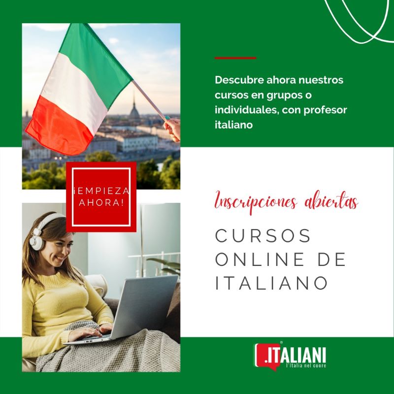 lengua italiana - Verde
