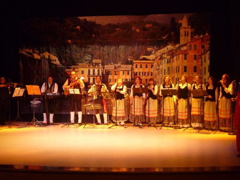 Squadra - Teatro