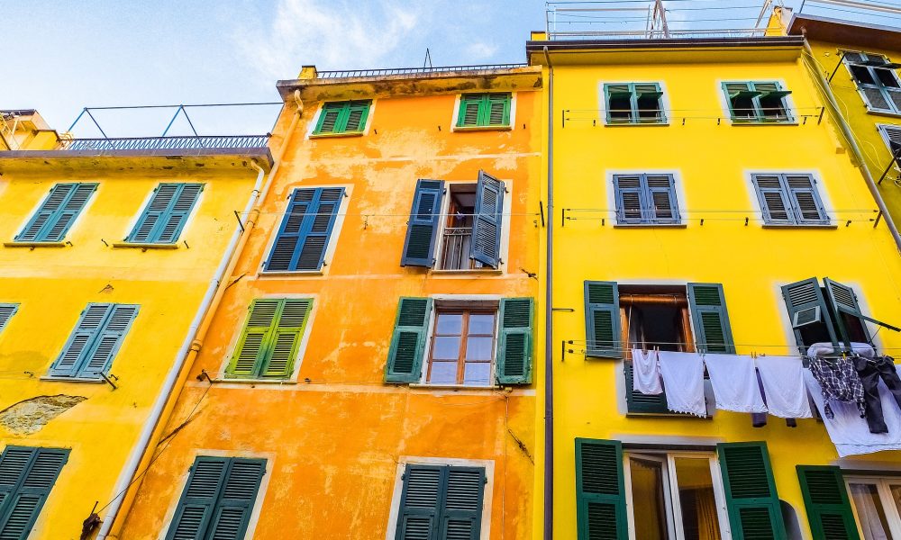 Cinque - Casas Liguria
