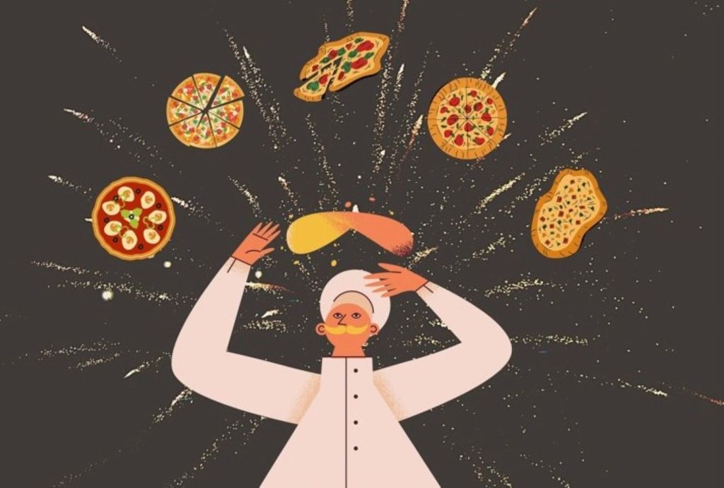 pizza - Chef