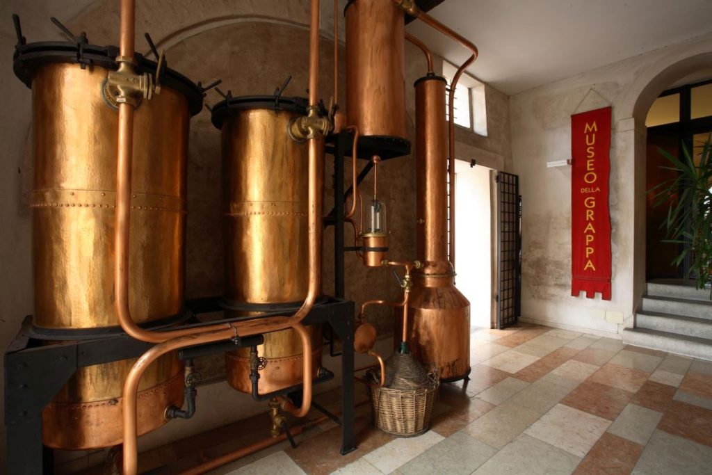 museo - Destilar