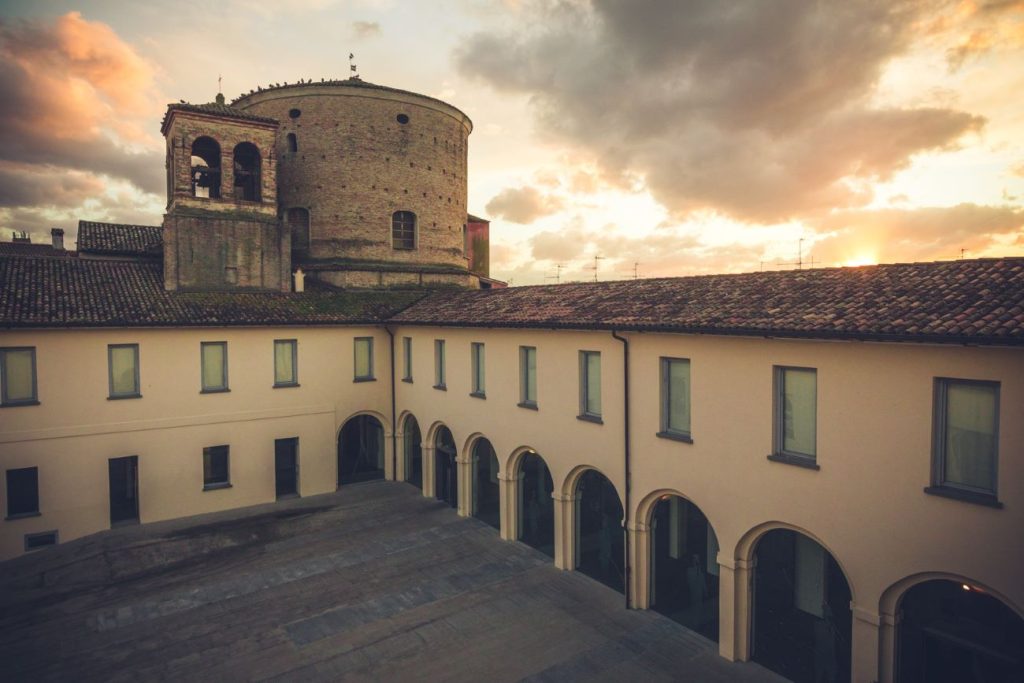 Artusi - Edificio
