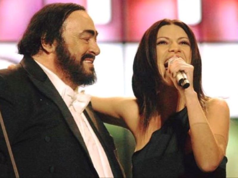 cantantes - Pavarotti