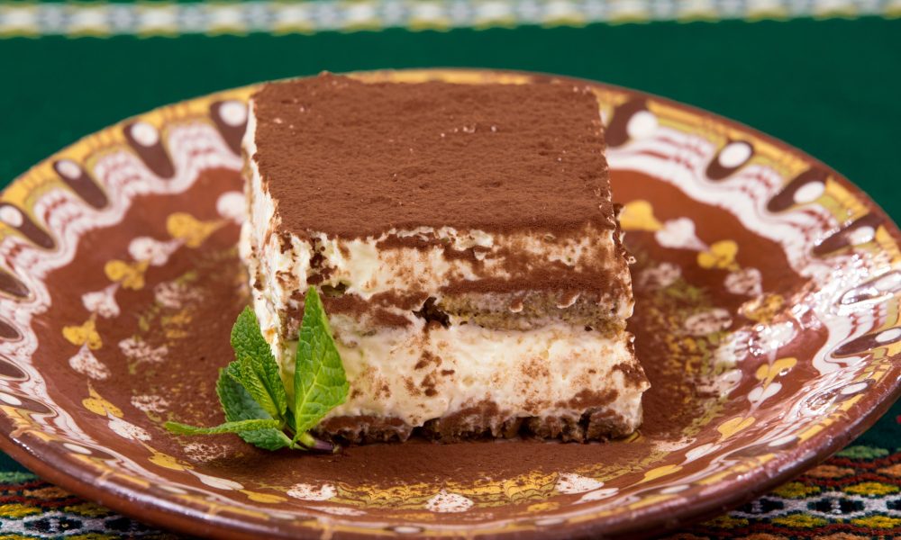 Tiramisù - Postre