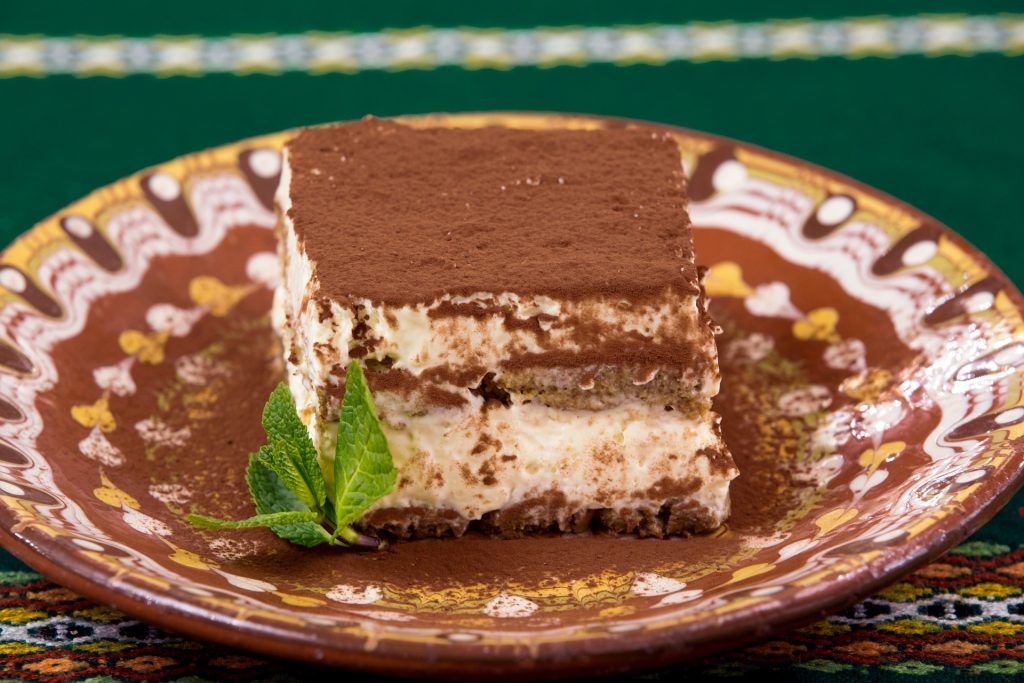 Tiramisù - Postre