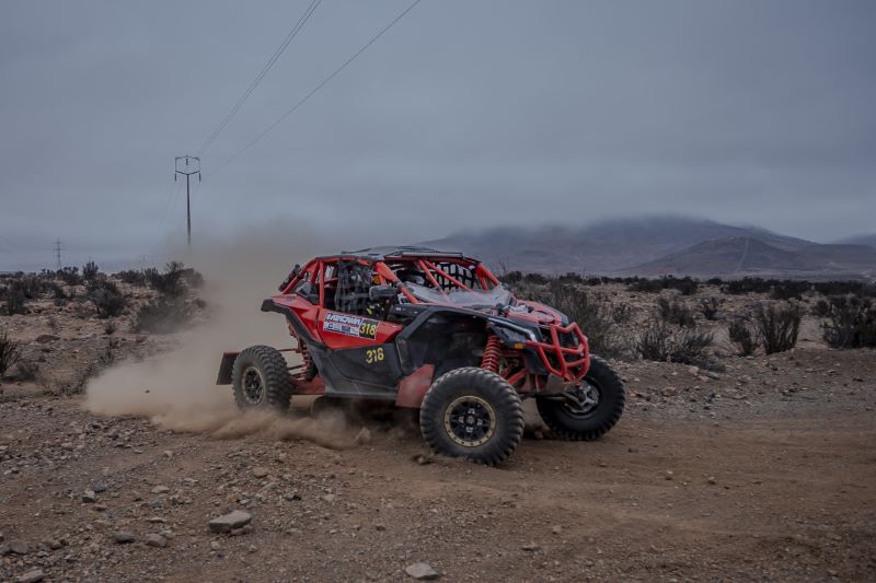 Rally - Buggy