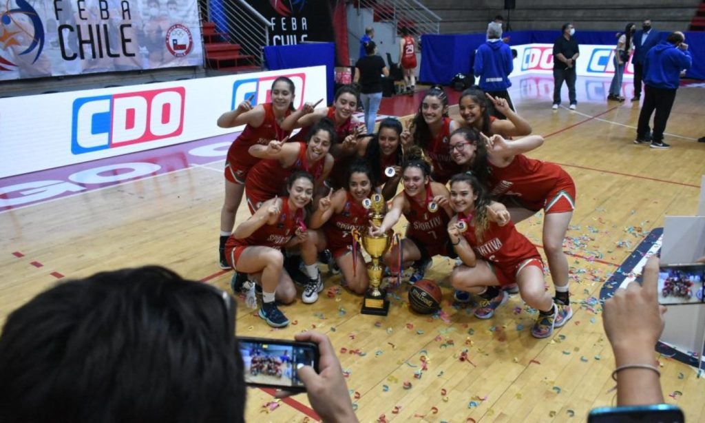 Sportiva italiana - Campeonas