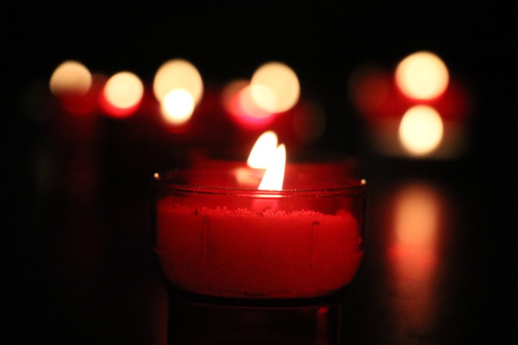Misa del gallo - Candle