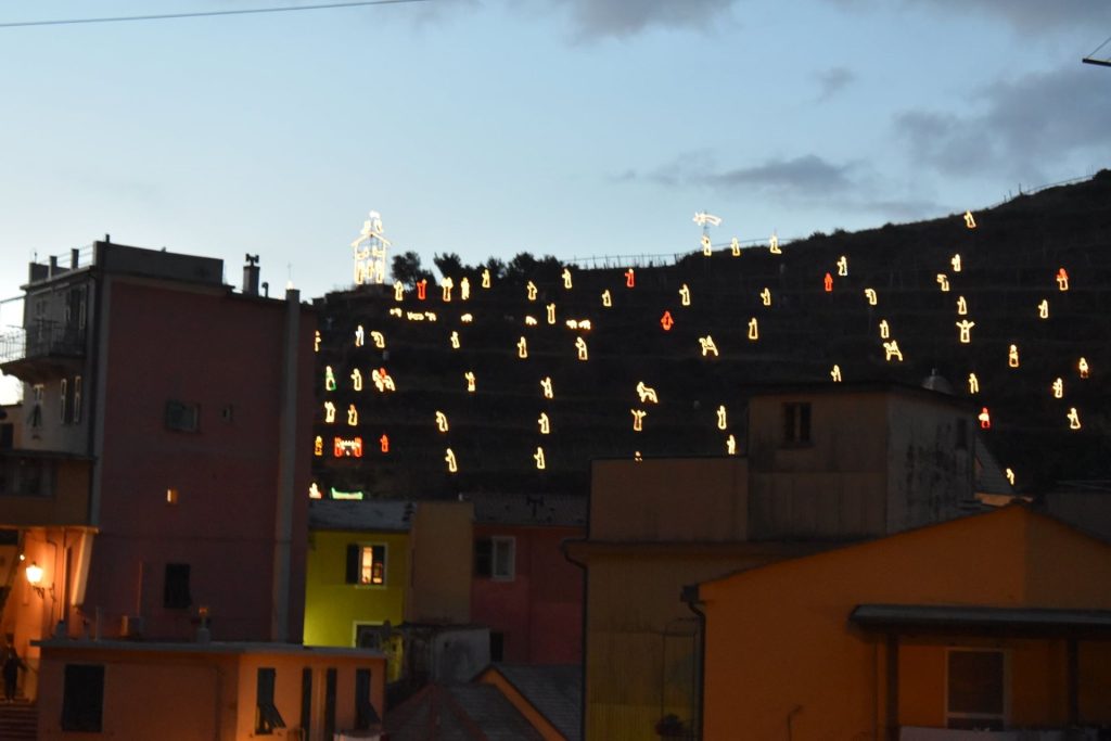 pesebre - Colina