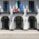 Embajada de Italia - Frontis
