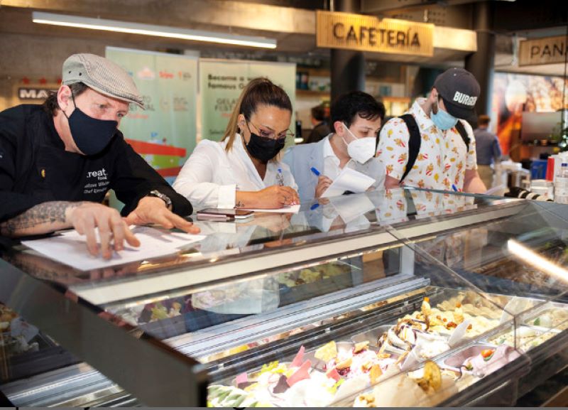 gelato - Heladería