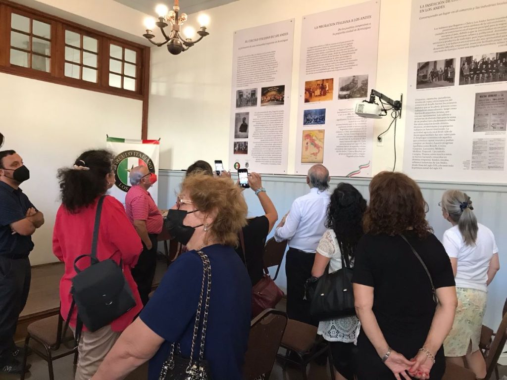 proyecto cultural - Muestra