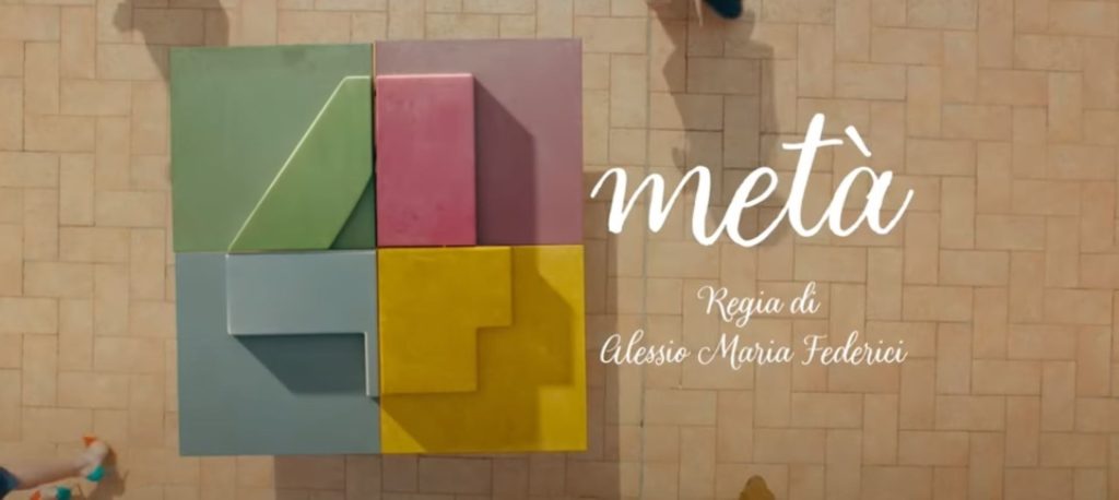 4 metà - Pantallazo