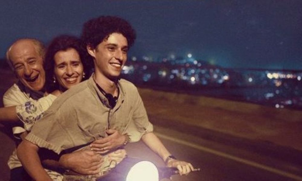 È stata la mano di Dio - pelicula