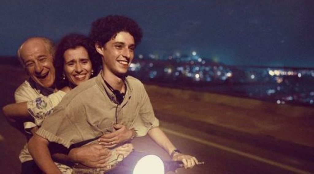 È stata la mano di Dio - pelicula