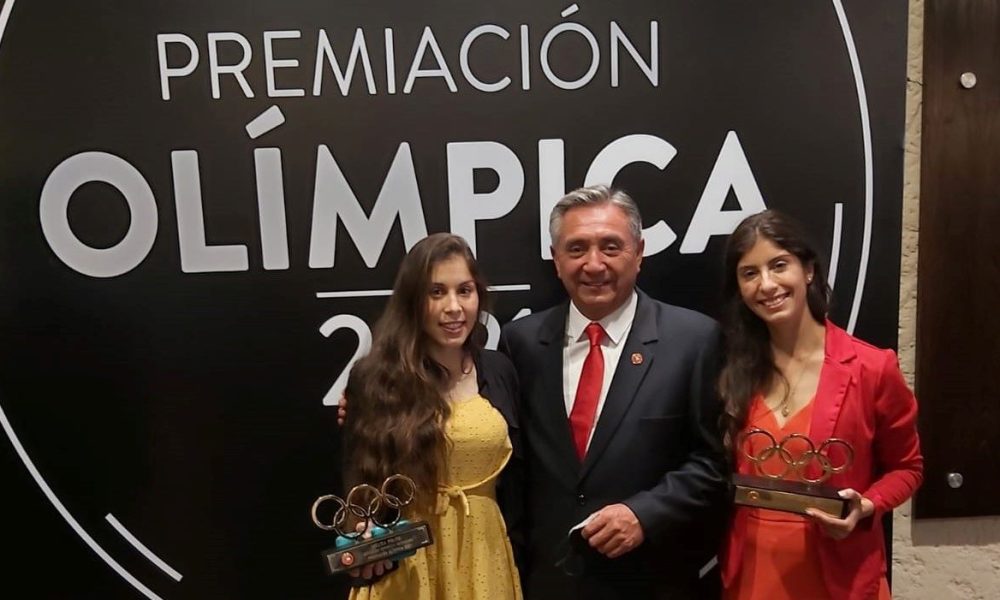 hermanas Polito - Premiación