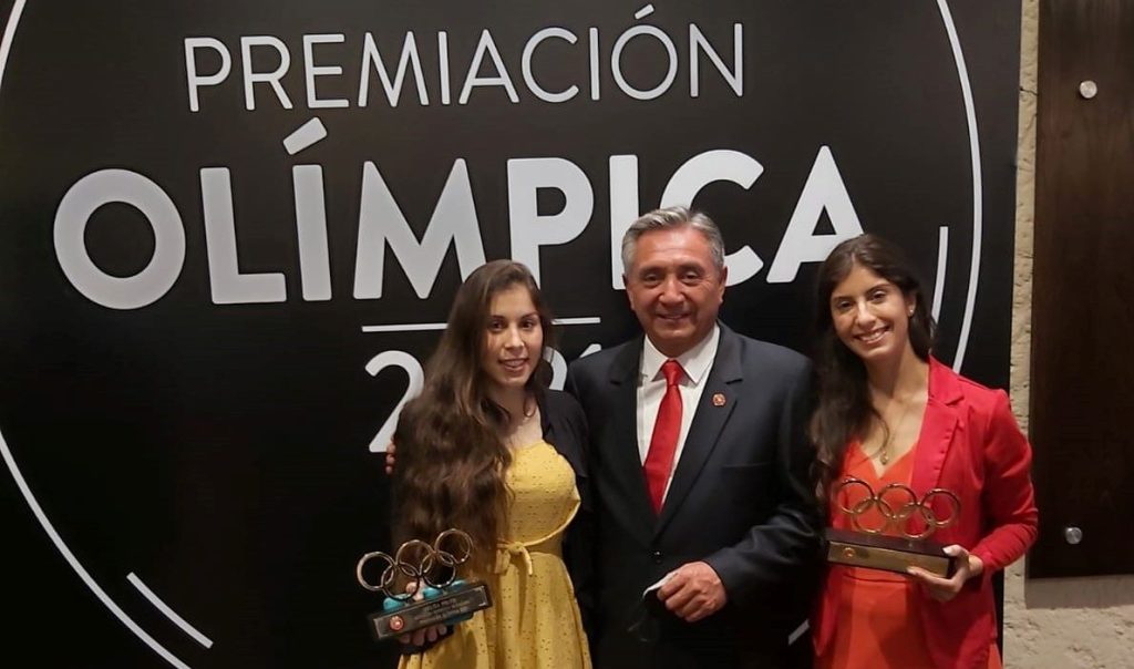 hermanas Polito - Premiación