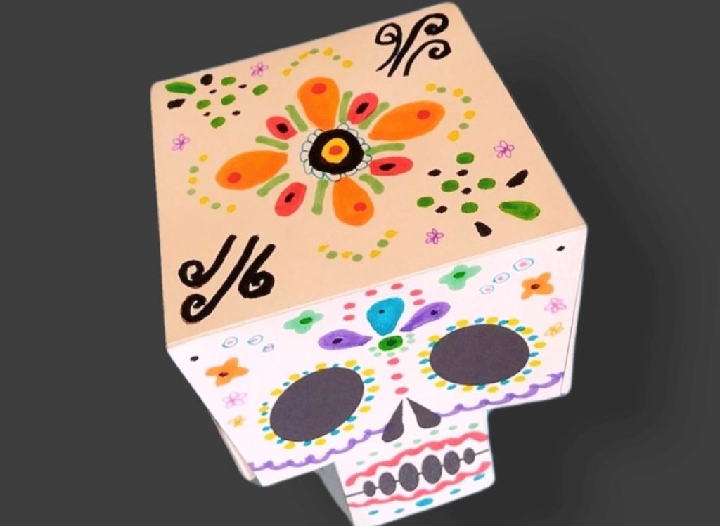 vacaciones - Calaveritas