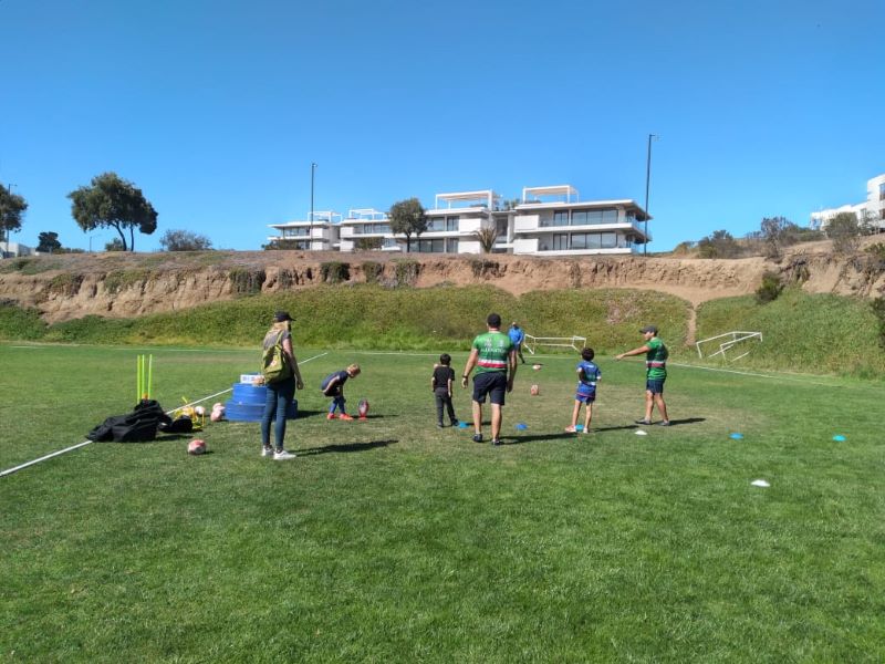 Marbella - Entrenamiento