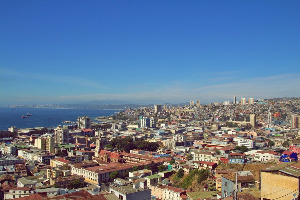 verano - Puerto