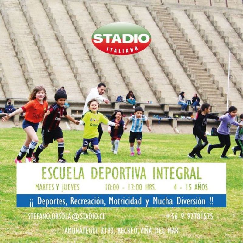 verano - Talleres