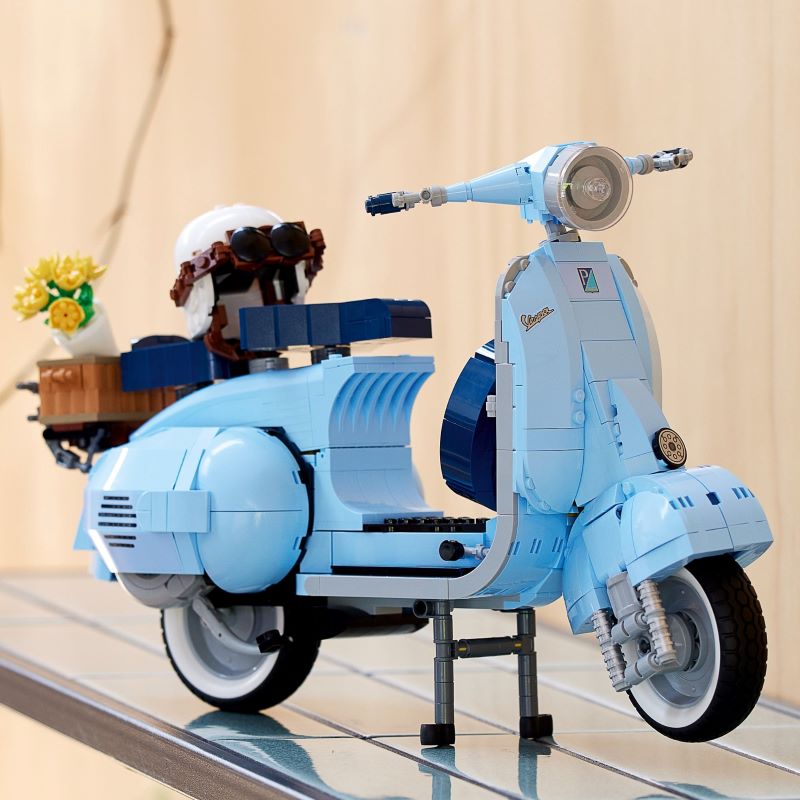 Lego - Moto Miniatura