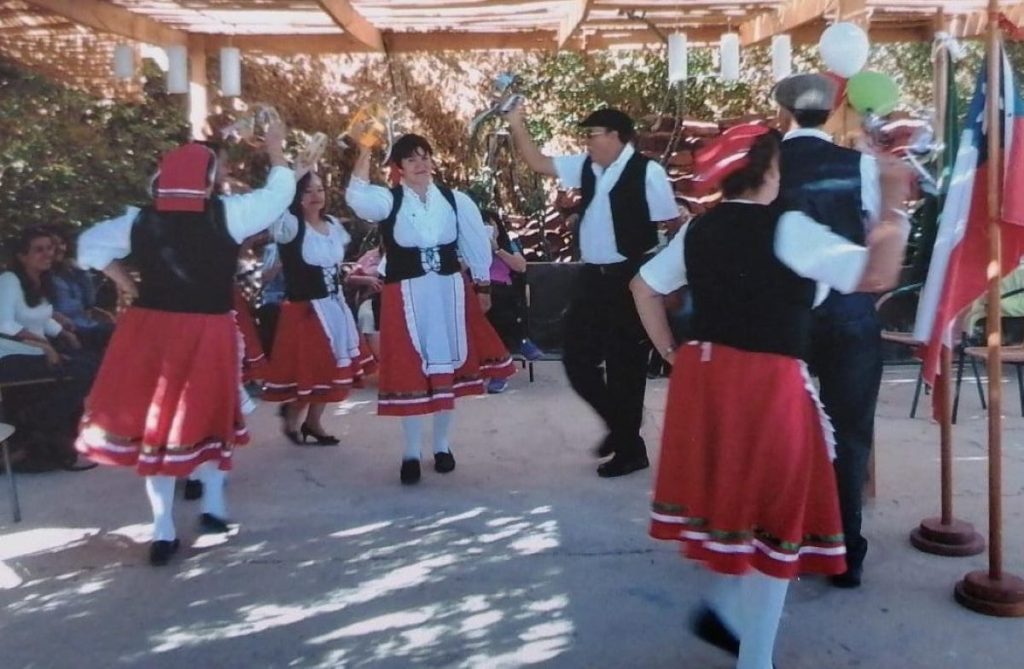 Pica - Bailes Tradicionales