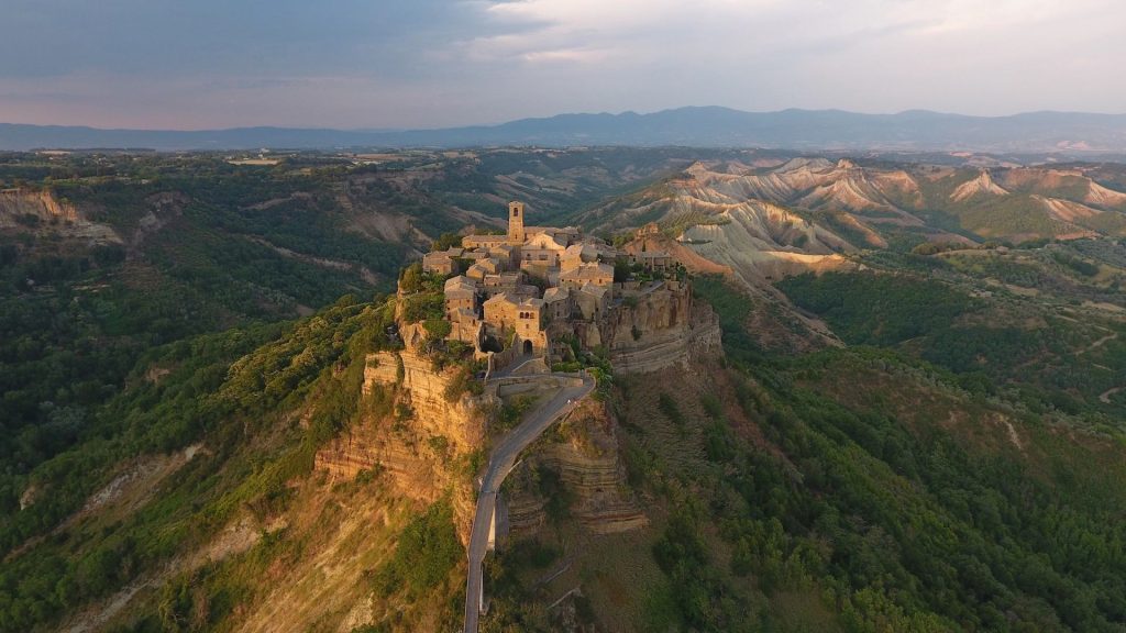 Lazio - Civita
